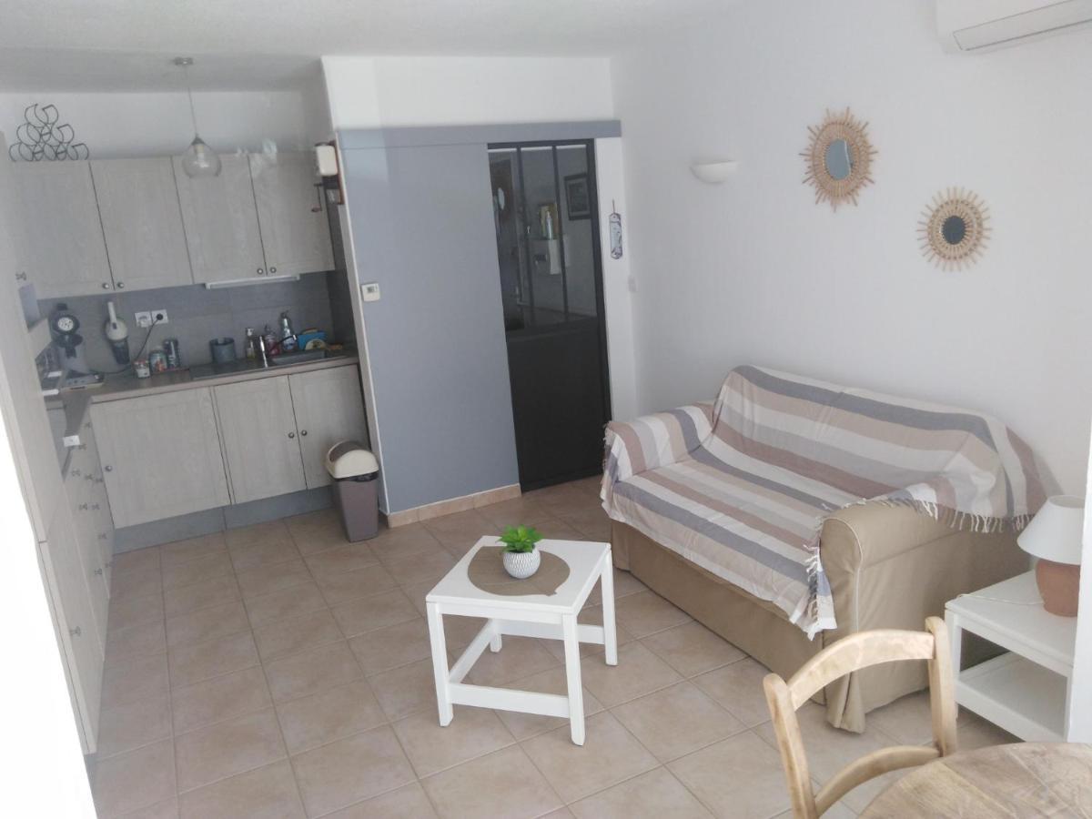 La Reposade Apartman Sanary-sur-Mer Kültér fotó