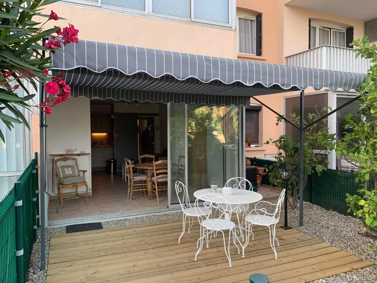 La Reposade Apartman Sanary-sur-Mer Kültér fotó